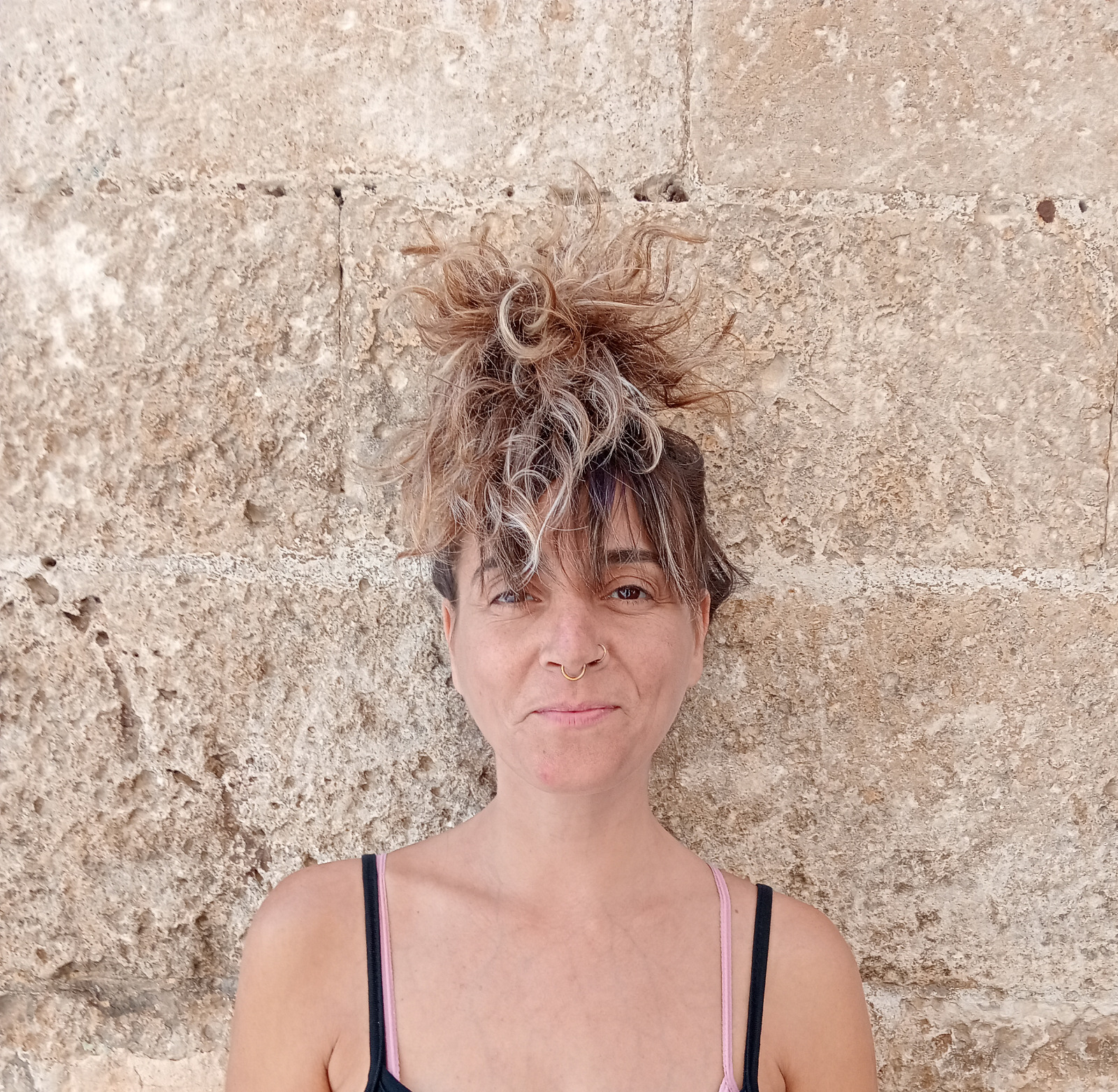 Juana Varela samadhi